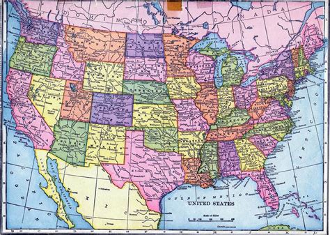 united states map free download